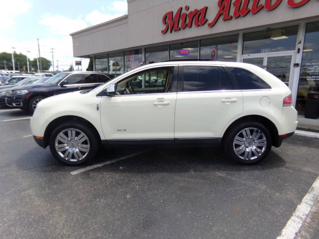 2008 Lincoln MKX Image 49