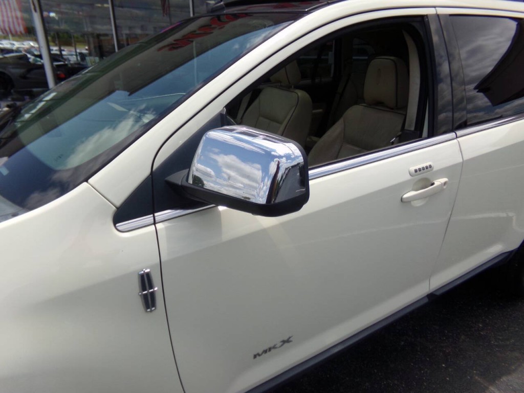 2008 Lincoln MKX Image 50