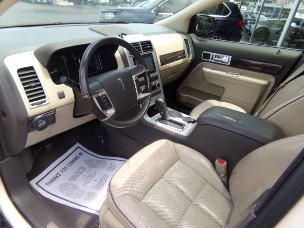 2008 Lincoln MKX Image 51