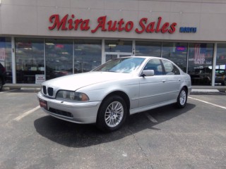 Image for 2002 BMW 5 Series 530i ID: 7556900