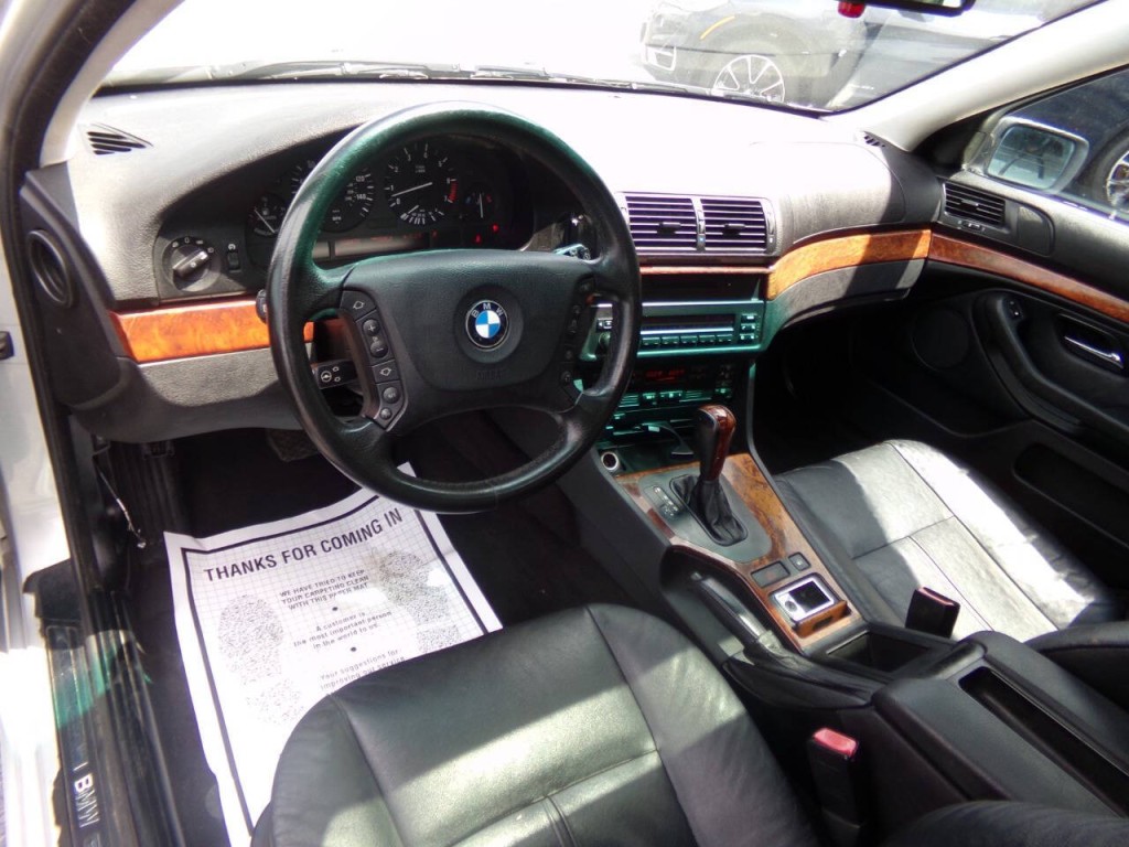 2002 BMW 5 Series Image 6