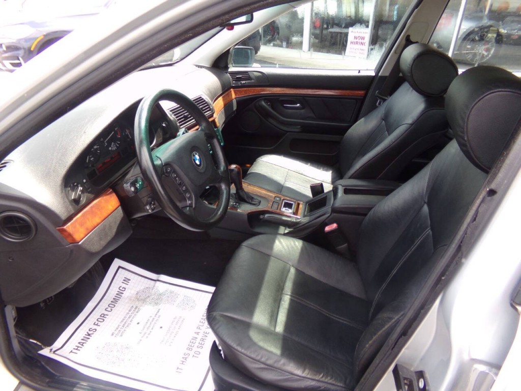 2002 BMW 5 Series Image 7