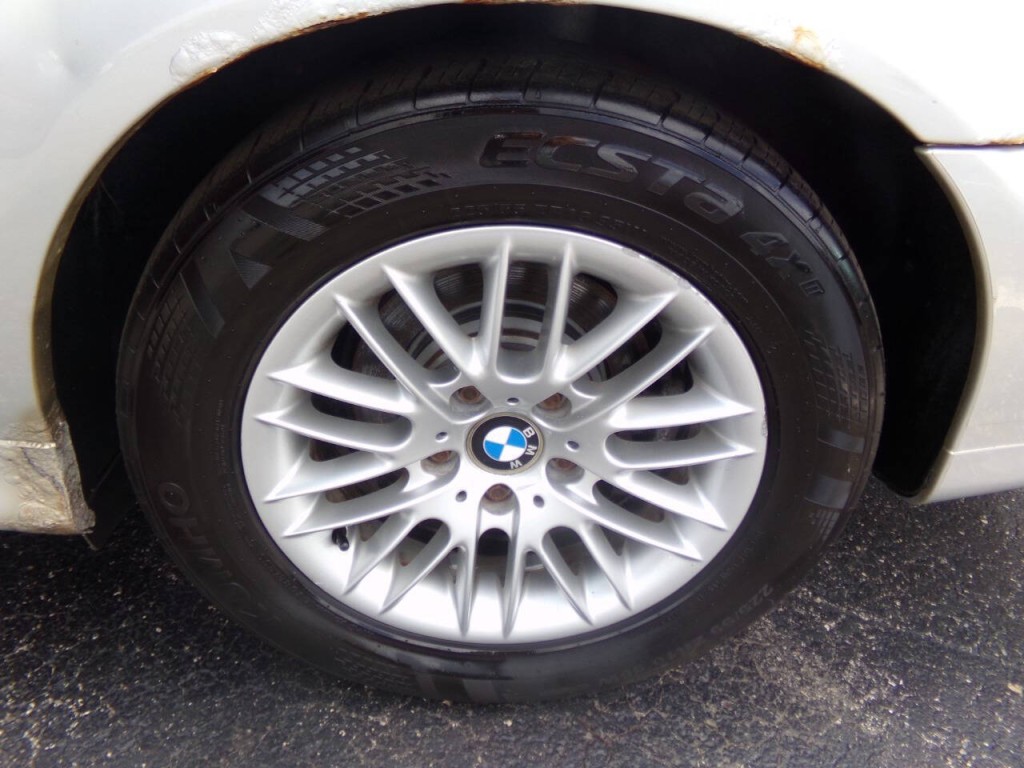 2002 BMW 5 Series Image 8