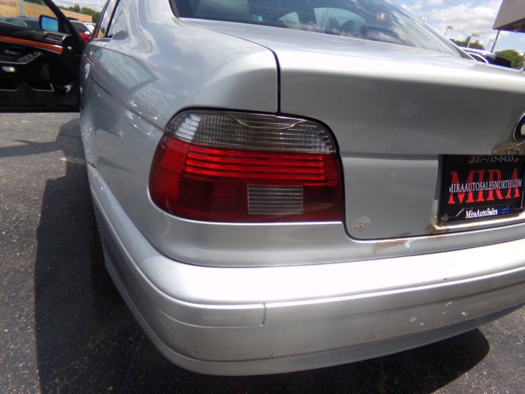 2002 BMW 5 Series Image 13