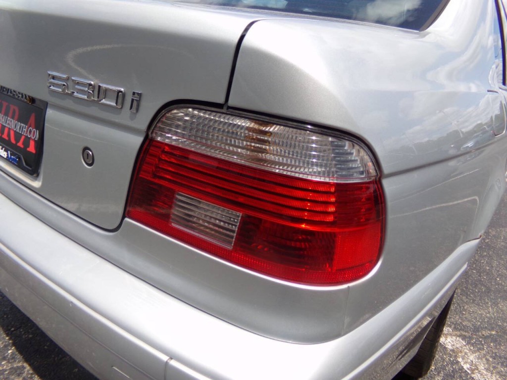 2002 BMW 5 Series Image 14