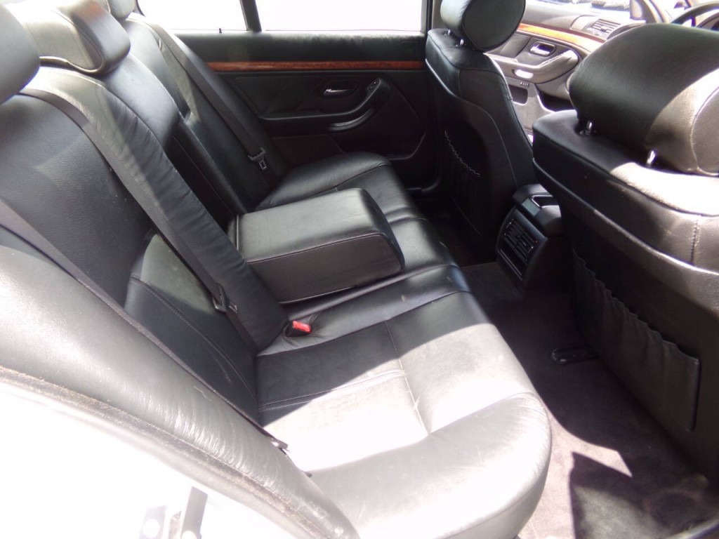 2002 BMW 5 Series Image 19