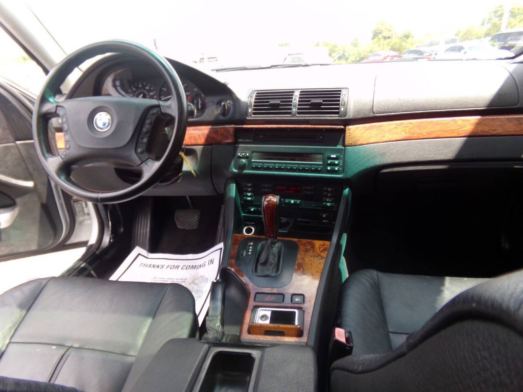 2002 BMW 5 Series Image 21