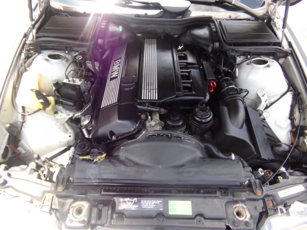 2002 BMW 5 Series Image 26