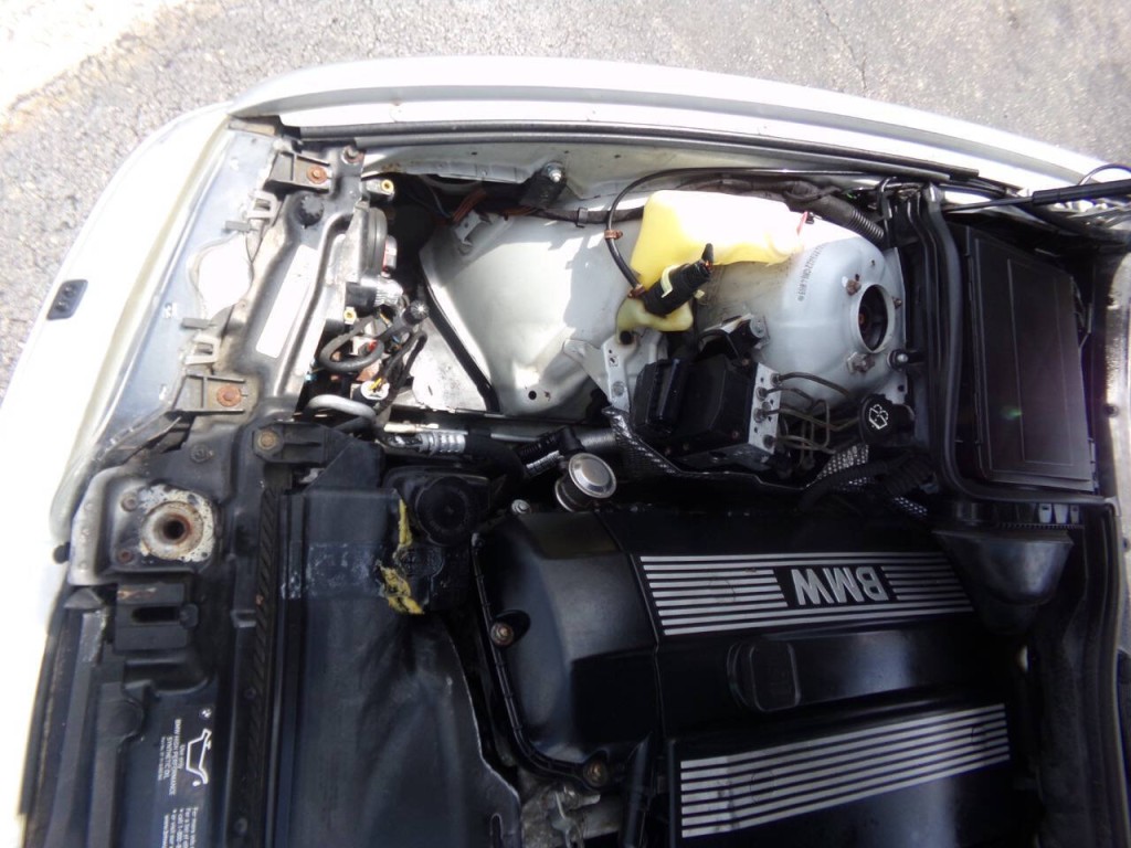 2002 BMW 5 Series Image 27