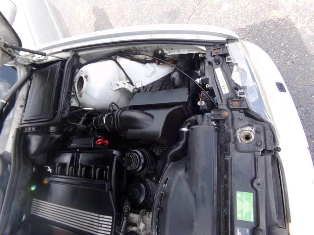 2002 BMW 5 Series Image 28