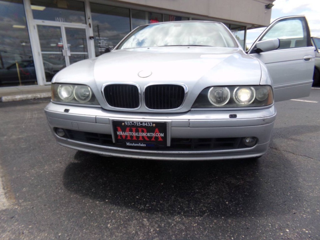 2002 BMW 5 Series Image 29