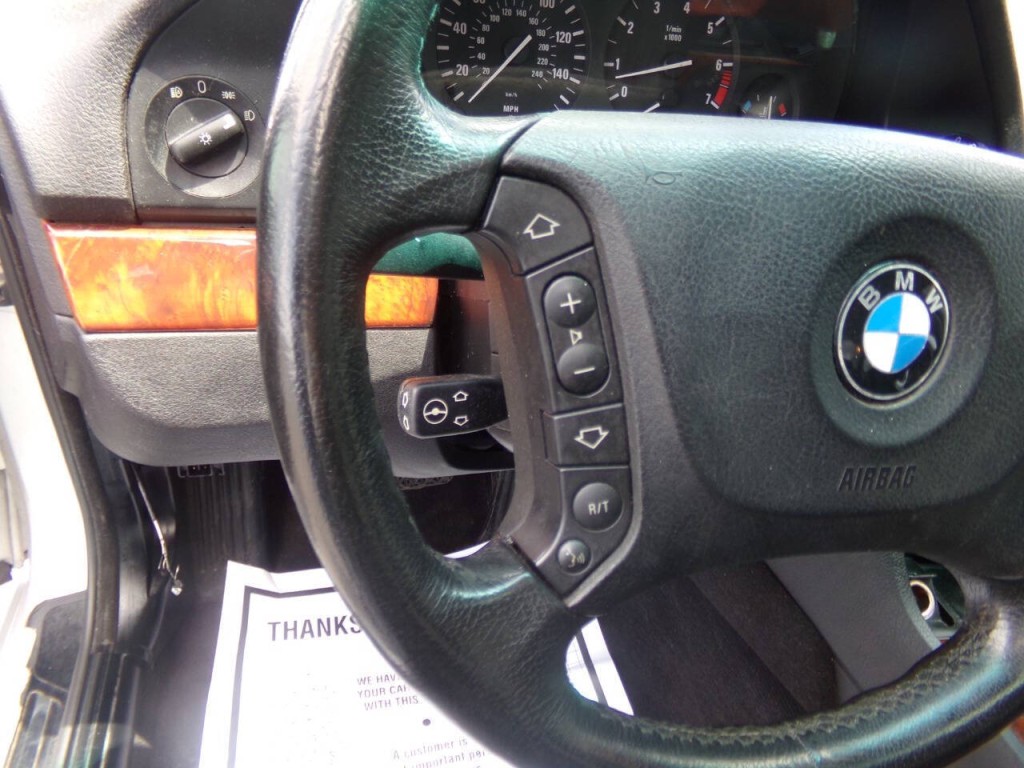 2002 BMW 5 Series Image 34