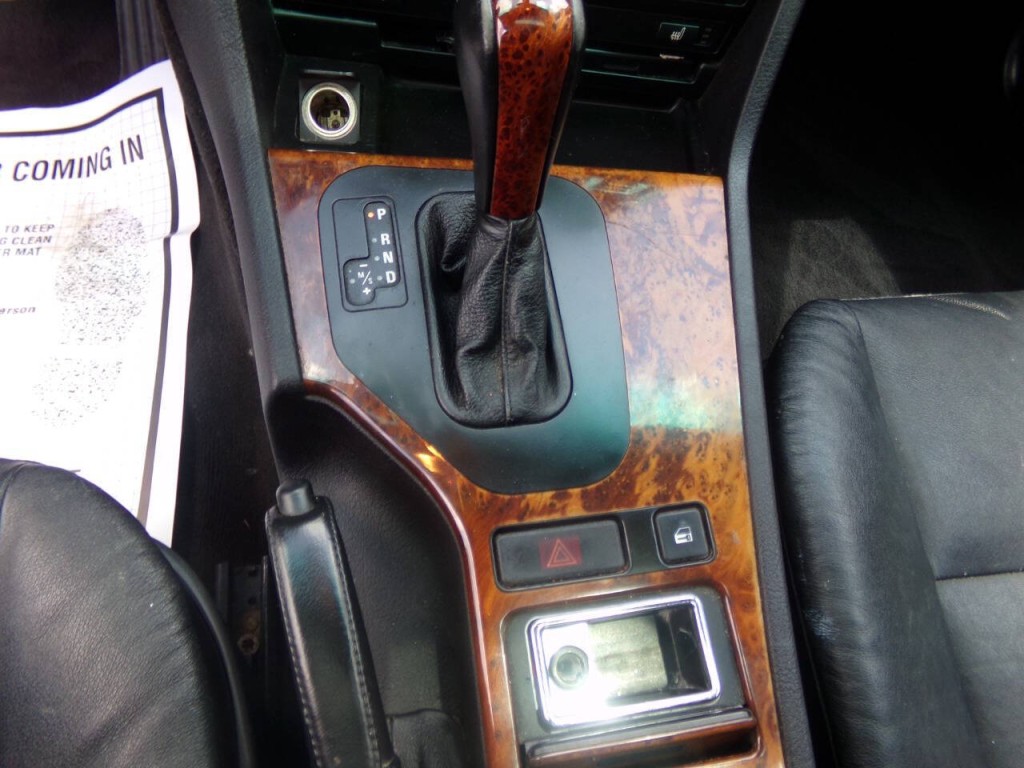 2002 BMW 5 Series Image 37