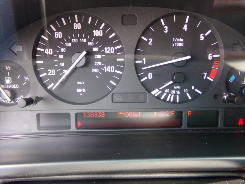 2002 BMW 5 Series Image 39