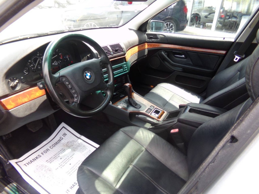 2002 BMW 5 Series Image 44