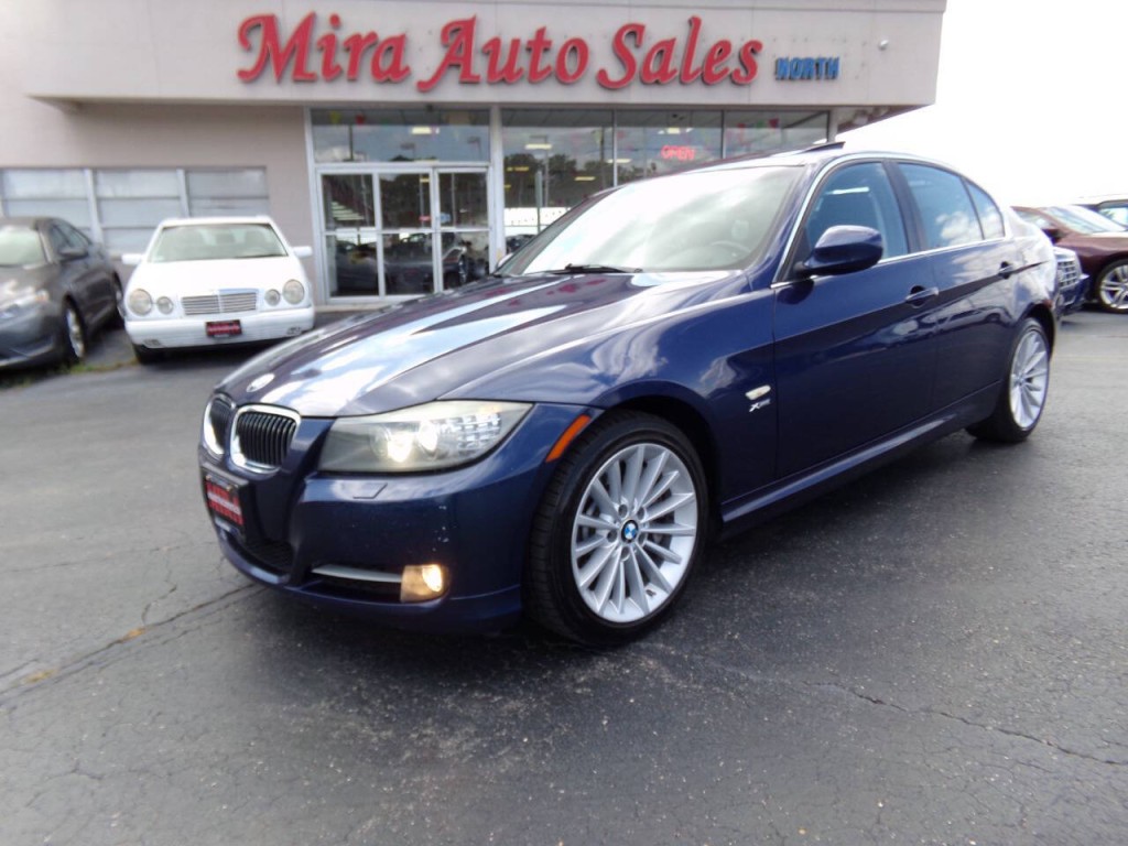 2011 BMW 3 Series Image 44