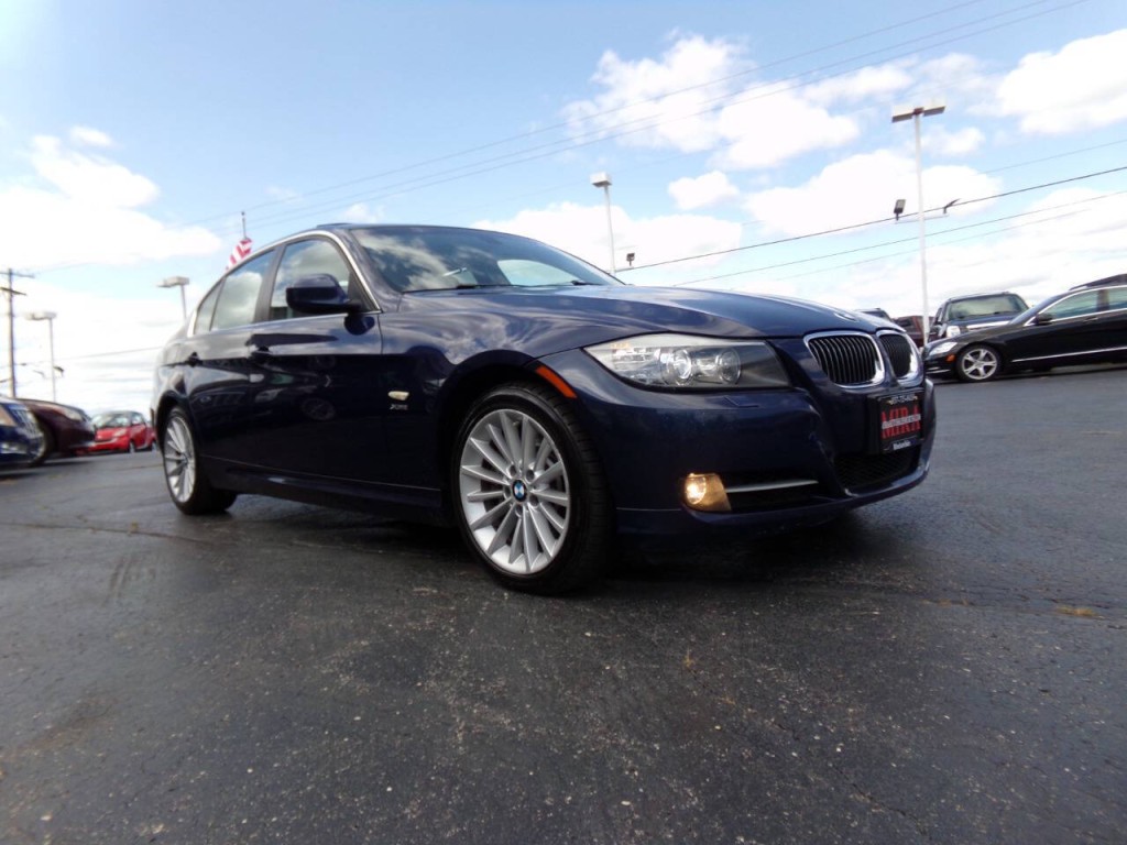 2011 BMW 3 Series Image 47