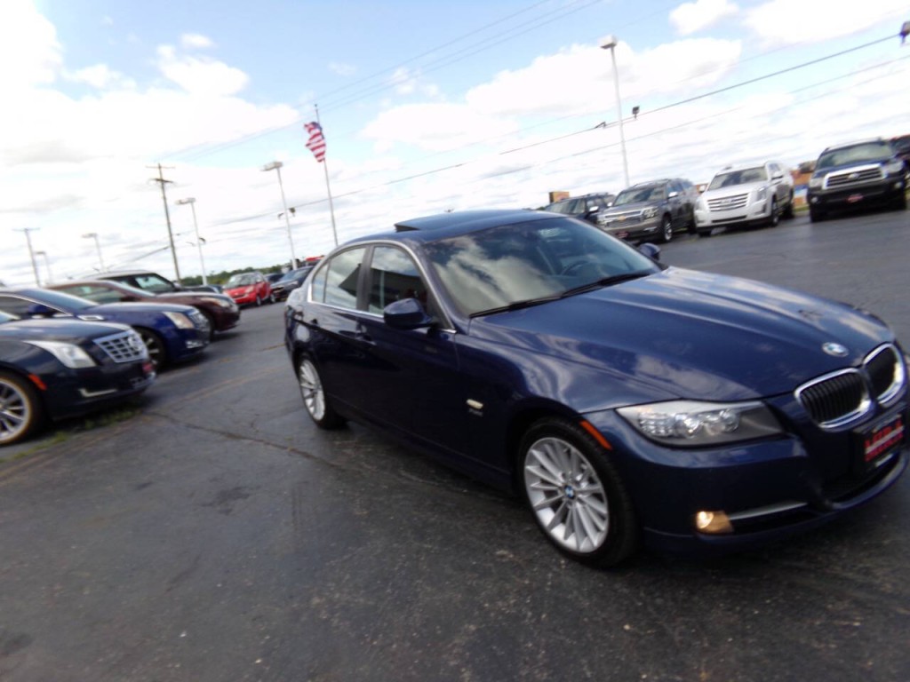 2011 BMW 3 Series Image 48