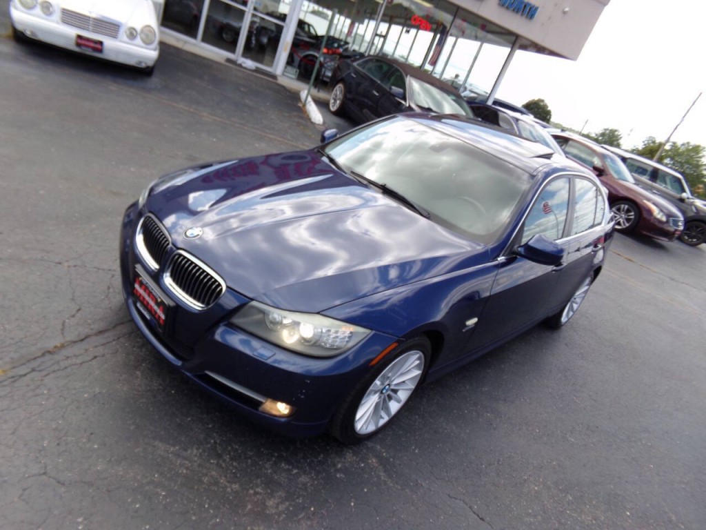 2011 BMW 3 Series Image 49