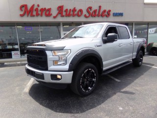 Image for 2016 Ford F-150 XLT SuperCrew 6.5 ft. SB ID: 7563776