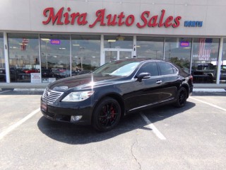 Image for 2010 Lexus LS 460 Base ID: 7566235