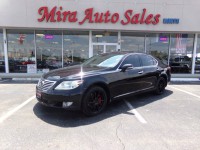 Image for 2010 Lexus LS 460 Base ID: 7566235