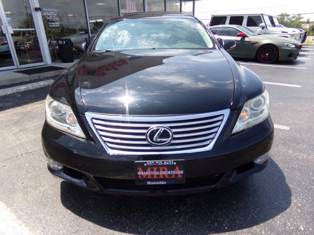 2010 Lexus LS 460 Image 5