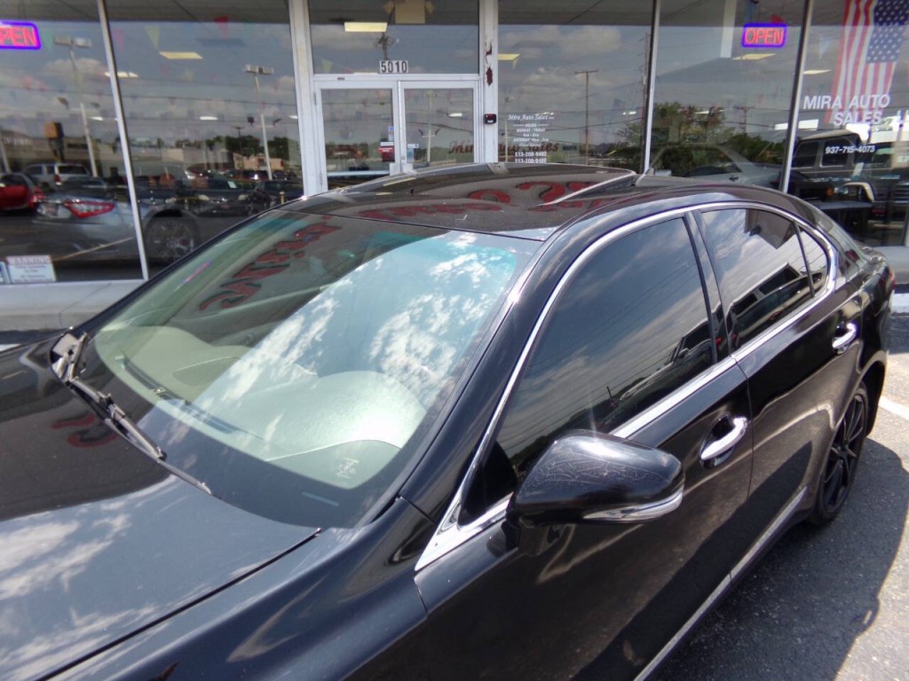 2010 Lexus LS 460 Image 6