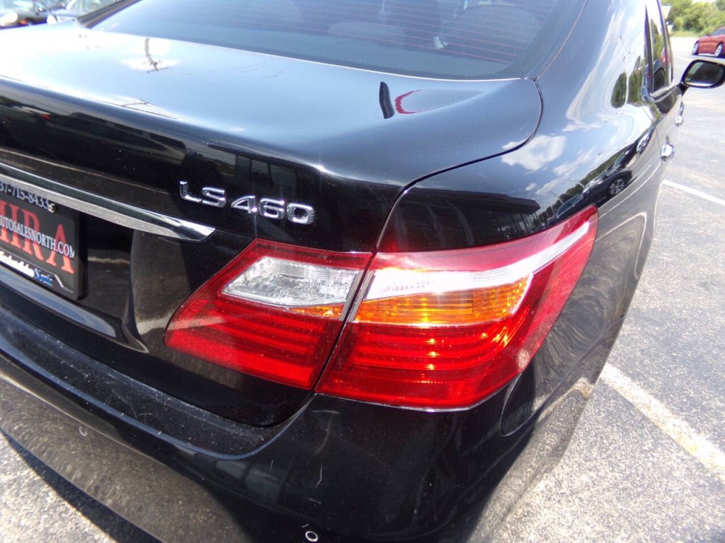 2010 Lexus LS 460 Image 14