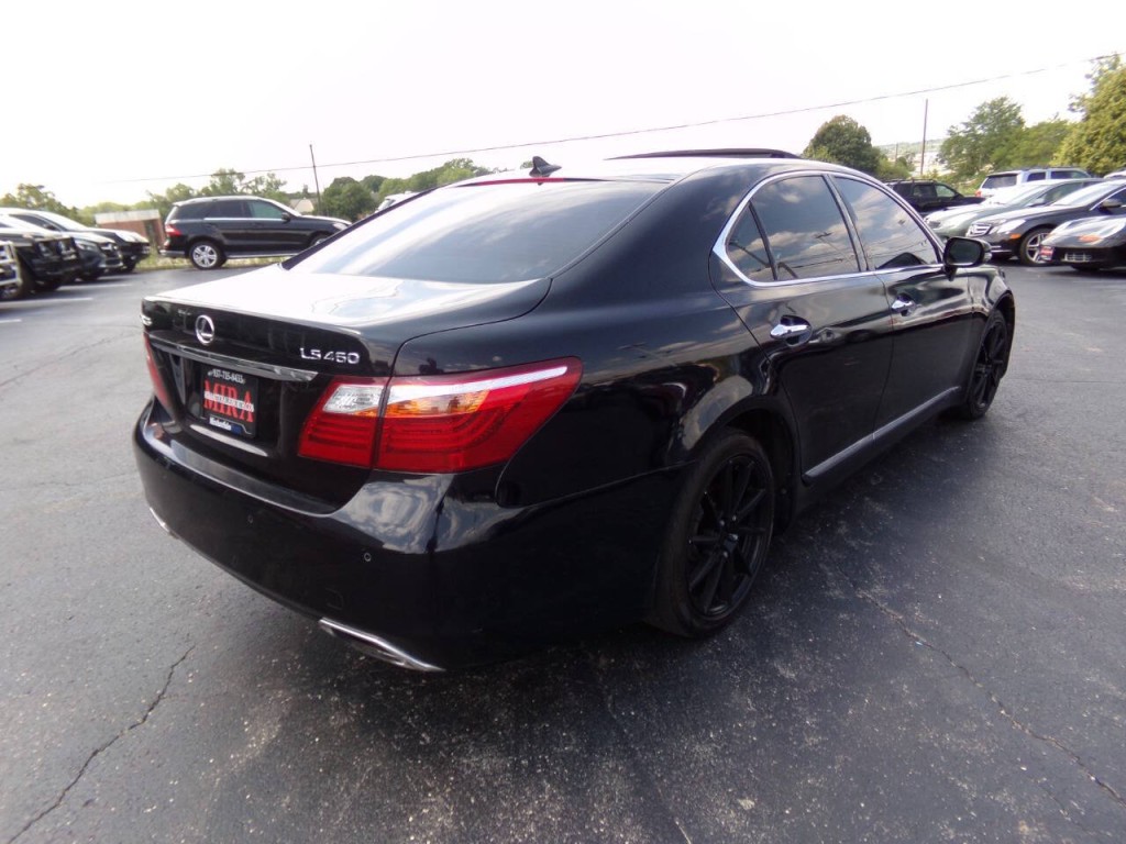2010 Lexus LS 460 Image 42