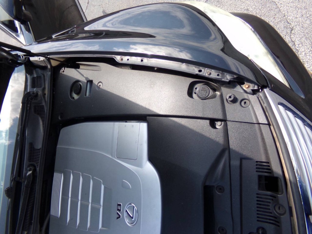 2010 Lexus LS 460 Image 46