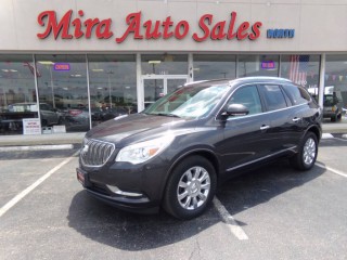 Image for 2014 Buick Enclave Premium ID: 7577019