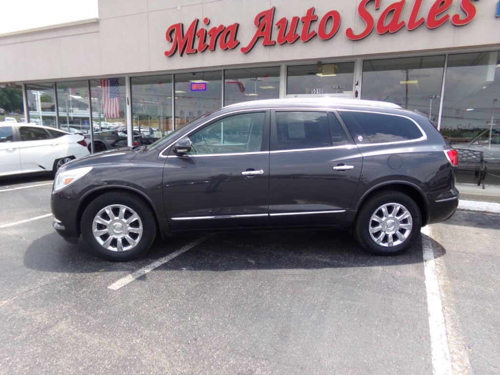 2014 Buick Enclave Image 2
