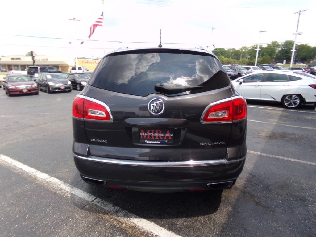 2014 Buick Enclave Image 3