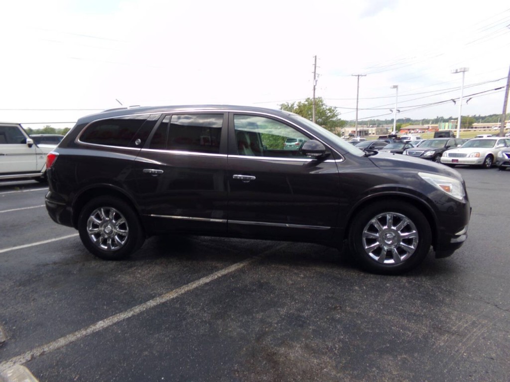 2014 Buick Enclave Image 4