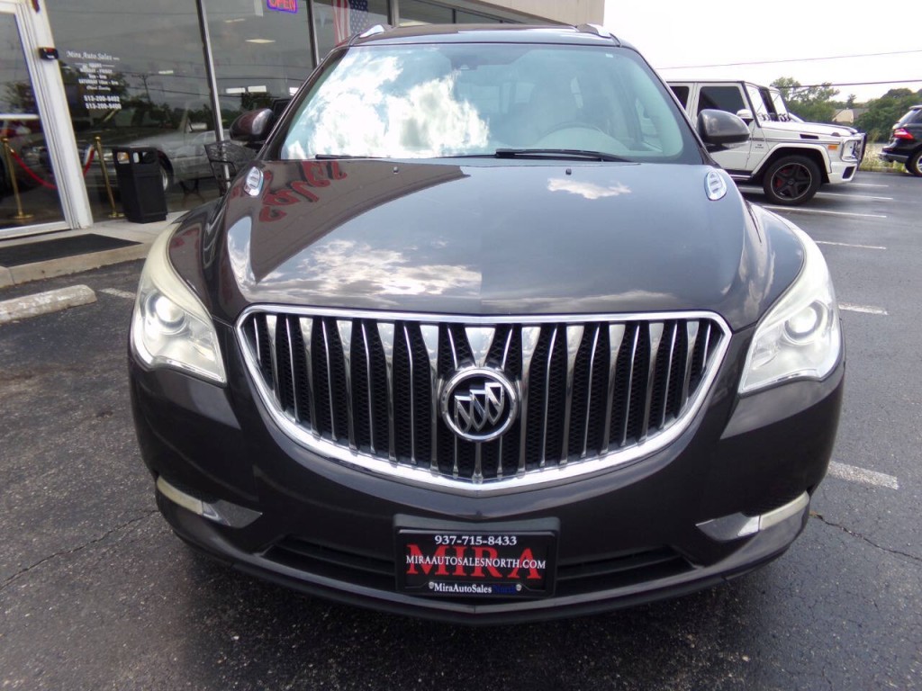 2014 Buick Enclave Image 5