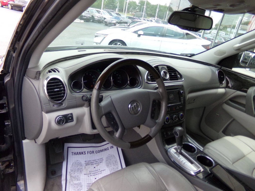 2014 Buick Enclave Image 8