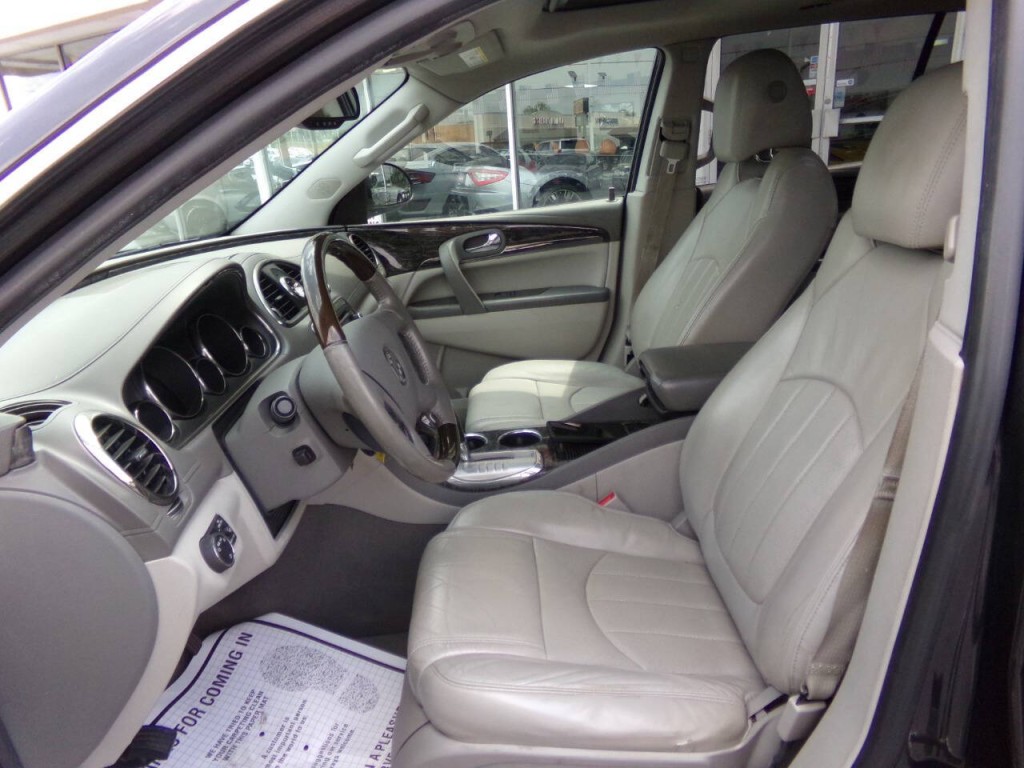 2014 Buick Enclave Image 9