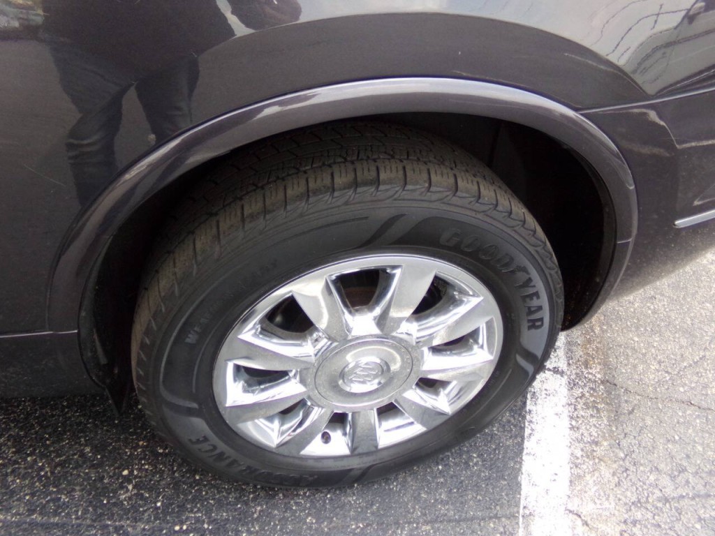 2014 Buick Enclave Image 11