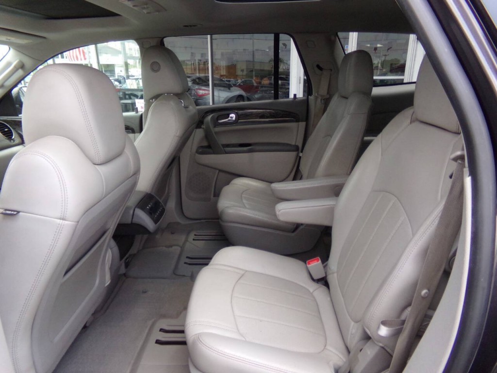 2014 Buick Enclave Image 12