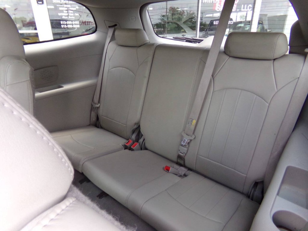 2014 Buick Enclave Image 16
