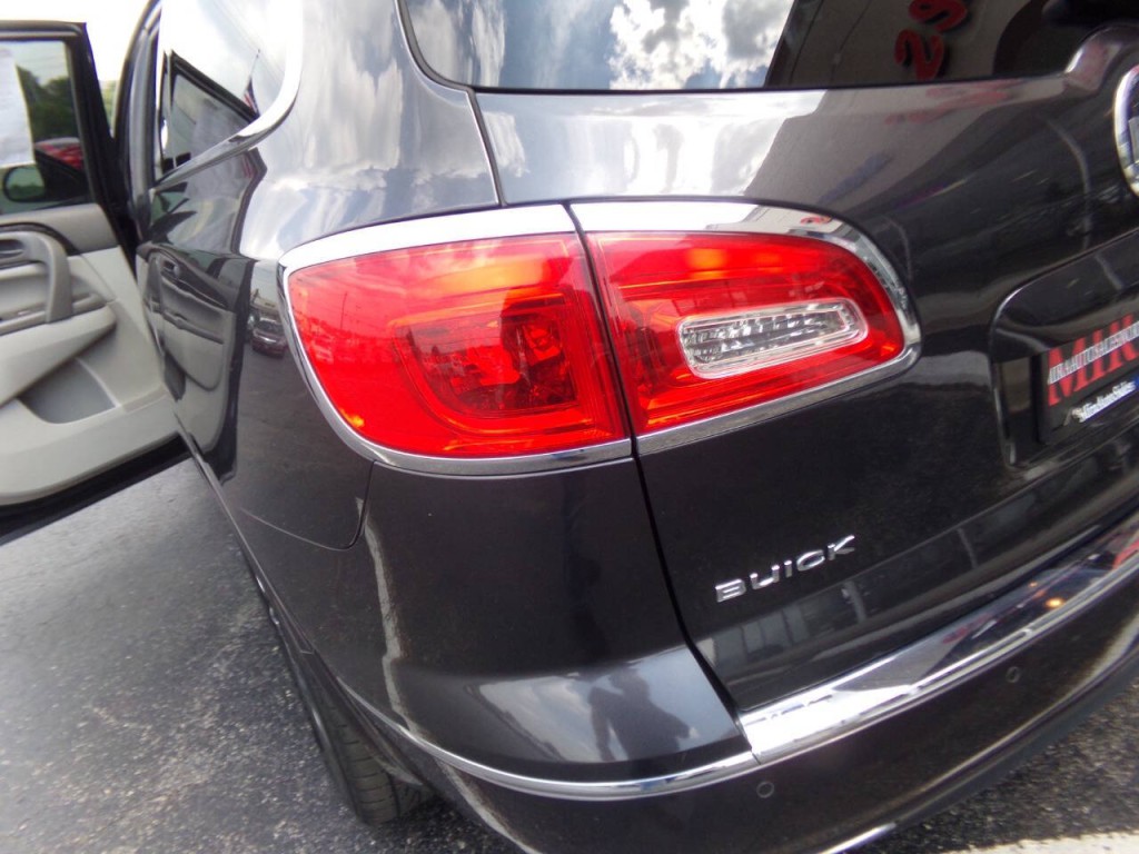 2014 Buick Enclave Image 17
