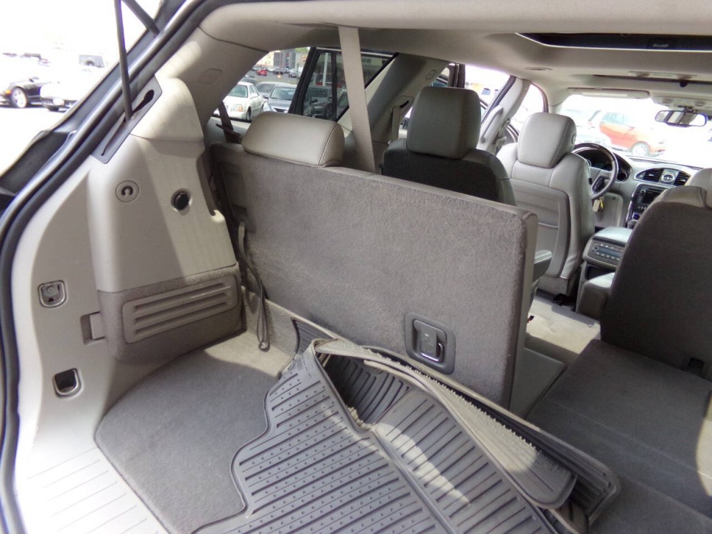 2014 Buick Enclave Image 21