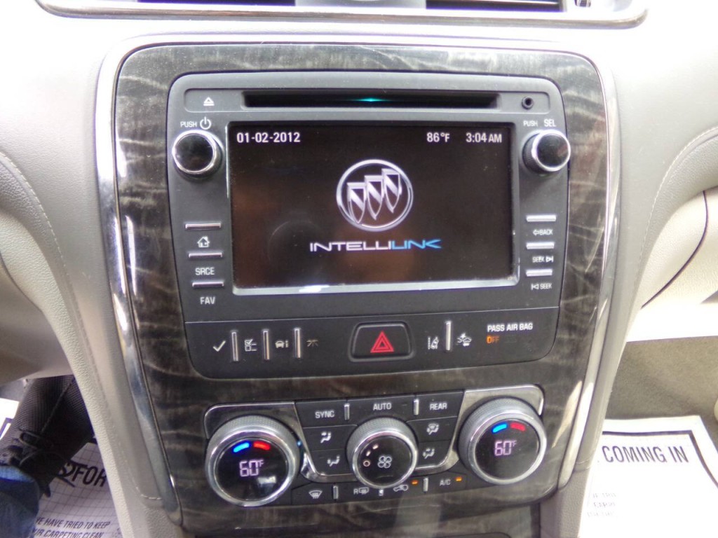 2014 Buick Enclave Image 27