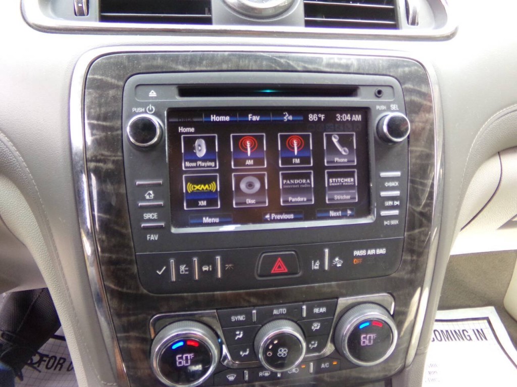 2014 Buick Enclave Image 28