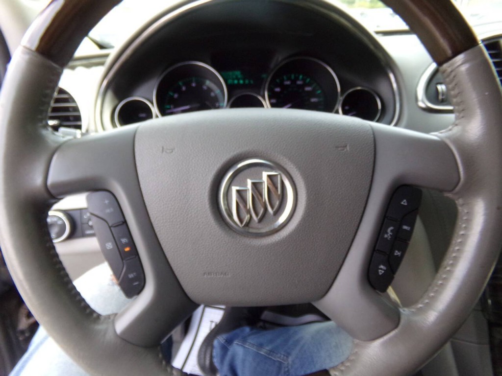 2014 Buick Enclave Image 31