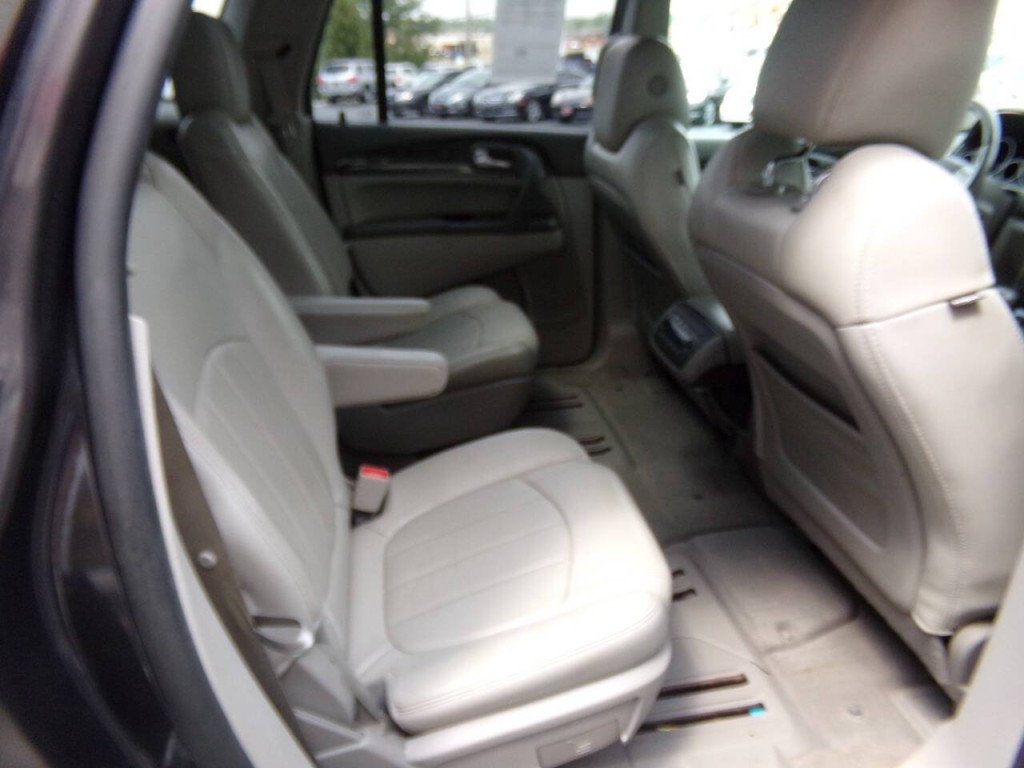 2014 Buick Enclave Image 41