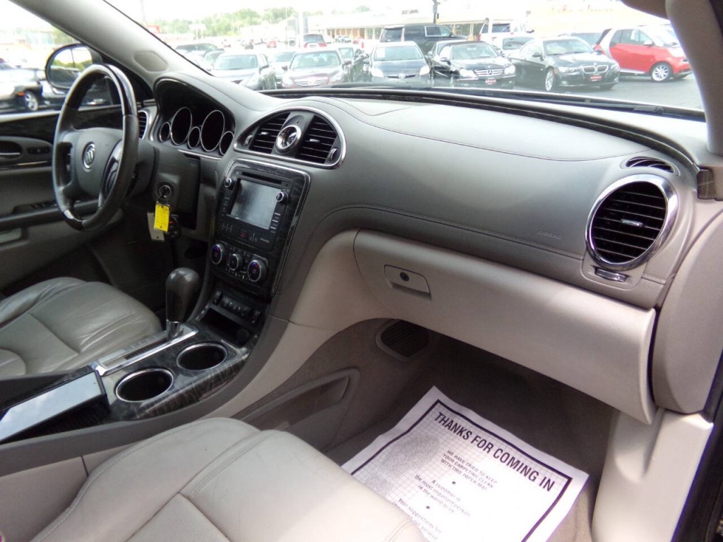 2014 Buick Enclave Image 44
