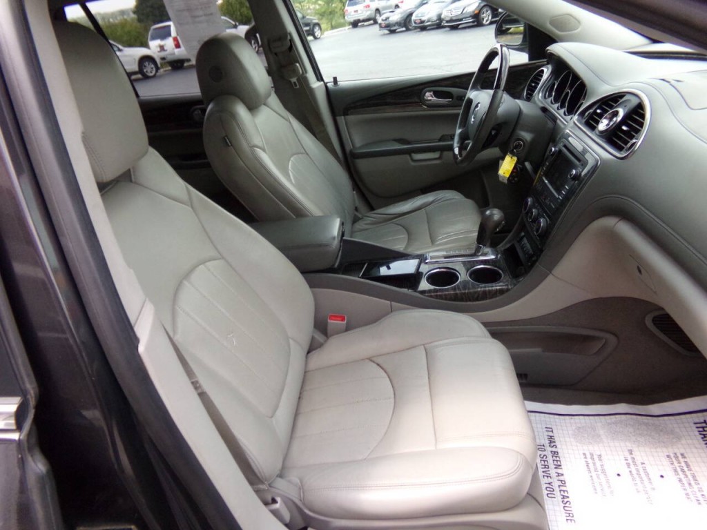 2014 Buick Enclave Image 45