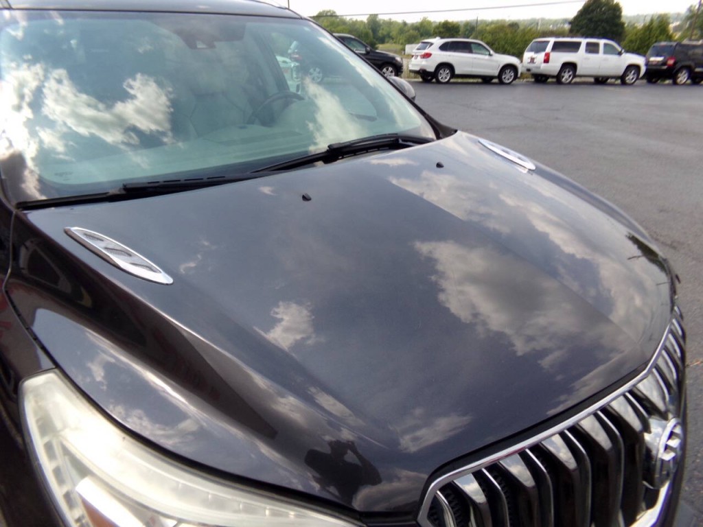 2014 Buick Enclave Image 46